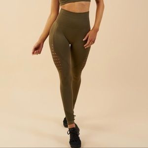 Gymshark seamless energy leggings